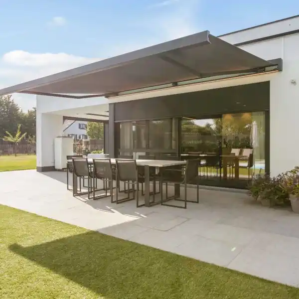 zonwering Waardhuizen